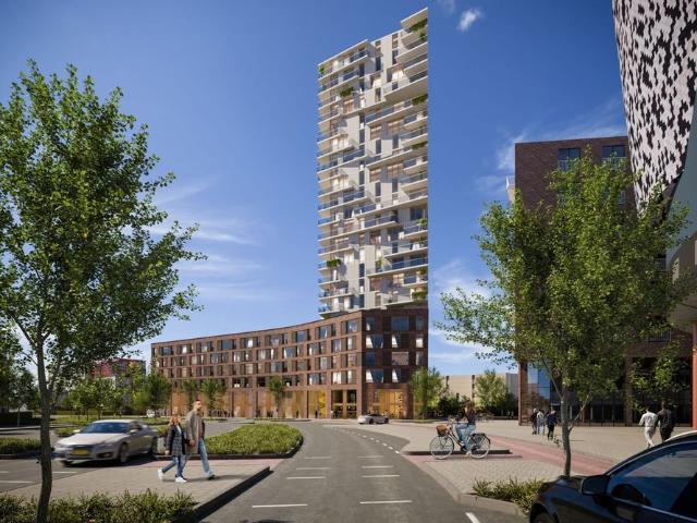 Te huur: Italielaan 25 70