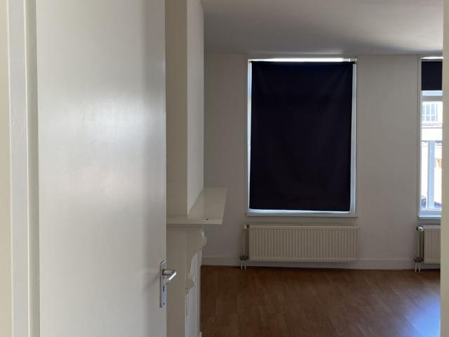 Te huur in Breda centrum: mooi 2 kamer appartement aan de Haagdijk
