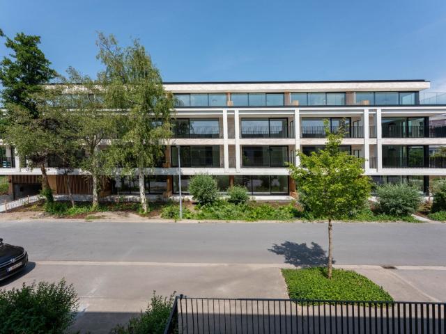 Te huur in Brugge – Appartement met 2 slaapkamers in proj.