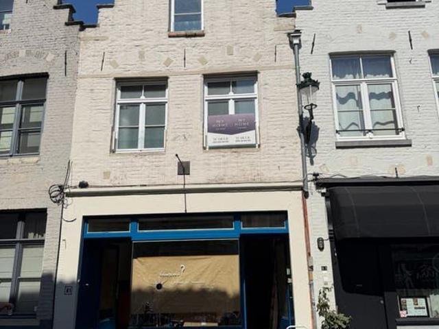 Te huur: Instapklaar appartement in hartje Brugge