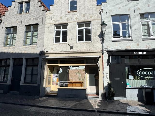 Te huur: Instapklaar appartement in hartje Brugge