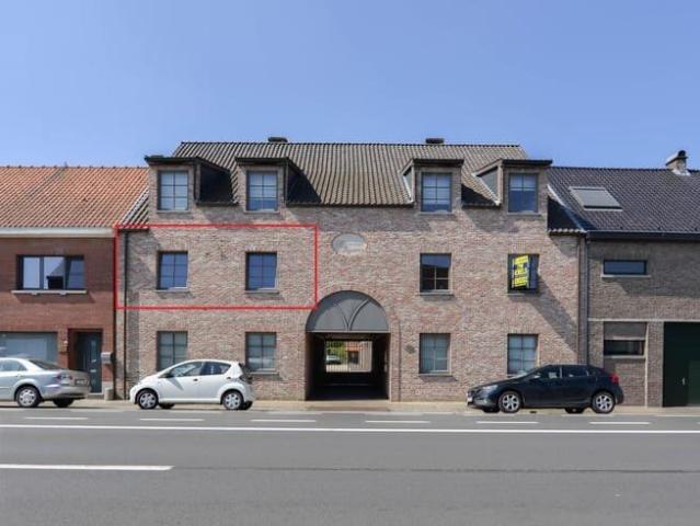 Te huur instapklaar, ruim appartement met 2 slaapkamers g.