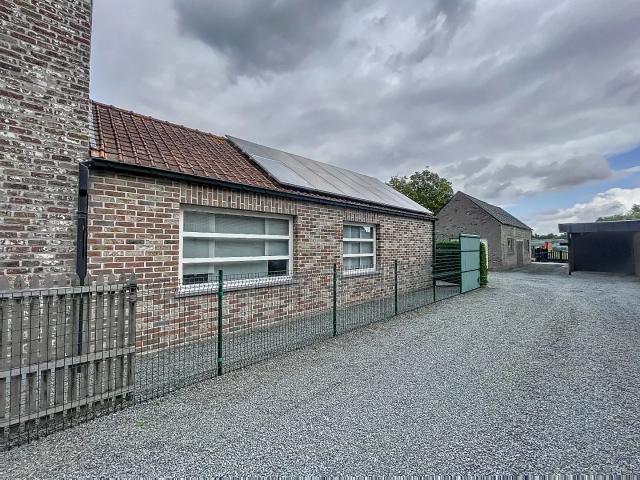 Te huur: Instapklare woning met 1 slaapkamer te huur in Kleit Maldegem 9990 Solvas