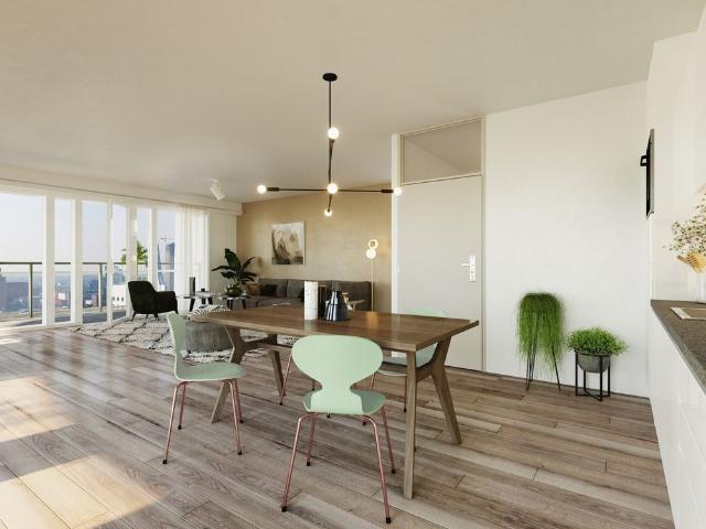 Te huur: Jufferstraat 21 C