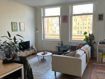 Onder bod: Jacob Catskade 35B, 1052 BT Amsterdam | VVA