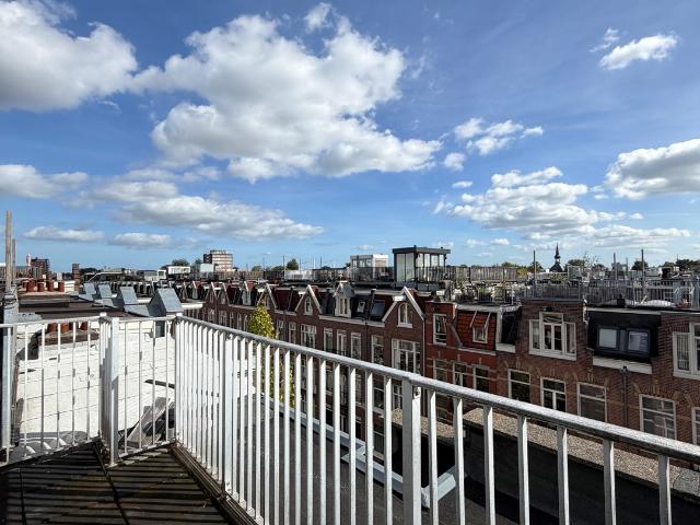 Onder optie: Jan Pieter Heijestraat 119D2, 1054 MD Amsterdam | VVA