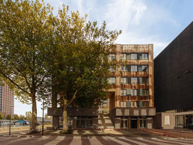 Te huur: Joan Muyskenweg 21B9, 1096 CJ Amsterdam | VVA