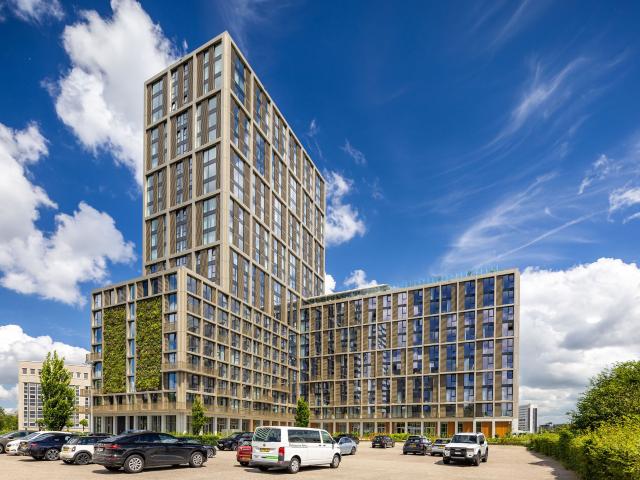 Te huur: K.P. van der Mandelelaan 130 1710, Rotterdam