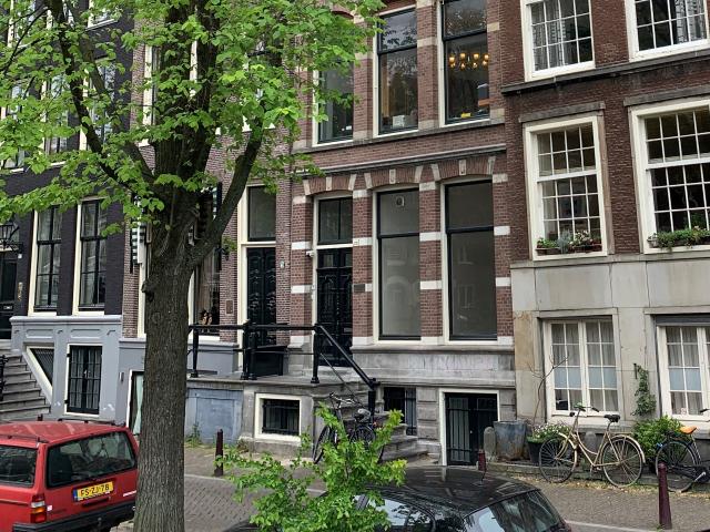 Te huur kamer studio Amsterdam Centrum