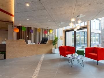 1348, Ottignies-Louvain-la-Neuve, Brabant wallon, Wallonie