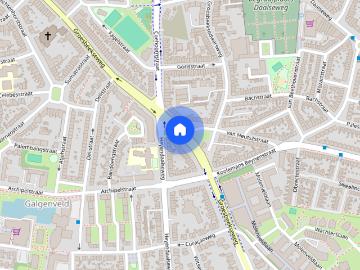 Galgenveld, Nijmegen-Oost, Nijmegen, Gelderland