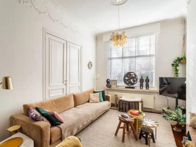 Te huur karaktervolle eigendom, authenticiteit, TOP LOCATIE met tuin!