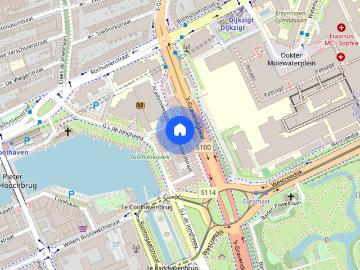 Dijkzigt, Gemeente Rotterdam, Zuid-Holland