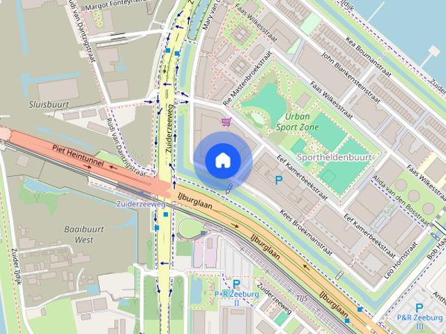 Te huur: Kees Broekmanstraat 89