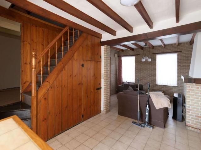 TE HUUR – Kleine energiezuinige woning in Houtem