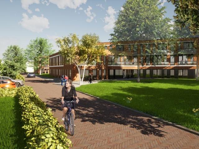 Te huur: Koning Lodewijklaan 409 9