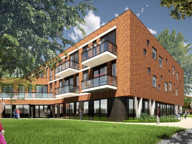Te huur: Koning Lodewijklaan 411 8