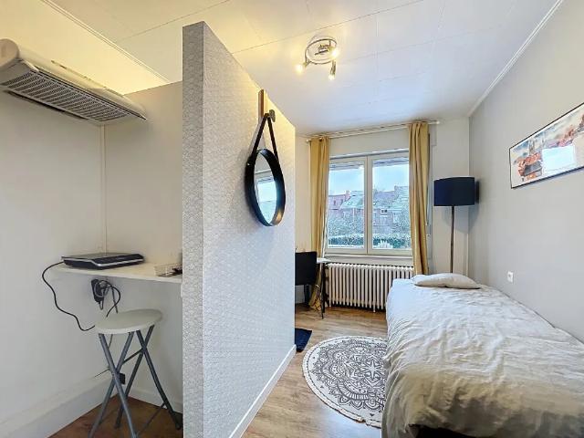 te huur Kot Doornik