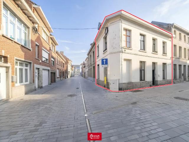 te huur Kot Doornik