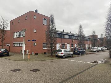 Sloterpolder, Nieuw-West, Amsterdam, Noord-Holland, Noord-Holland