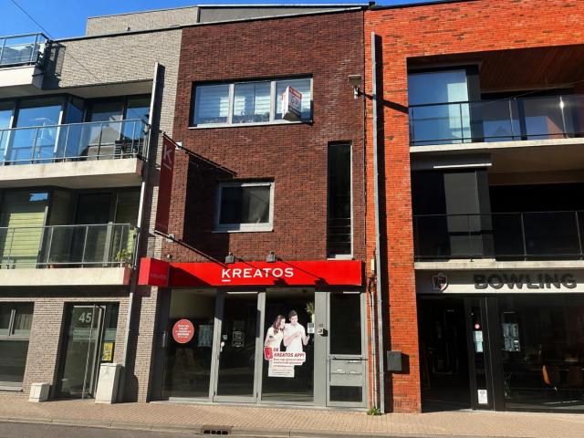 Te huur: Lichtrijk en energiezuinig appartement 116 m² met 2 slpk en groot terras, Torhout. Torhout 8820 Osaer & Pauwels