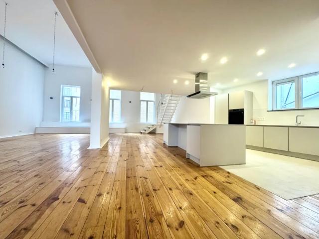 te huur Loft Brussel