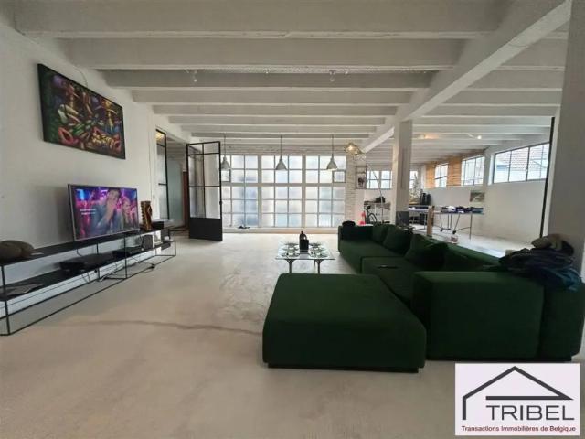 te huur Loft Brussel