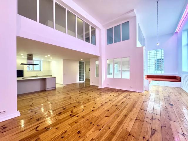 te huur Loft Brussel