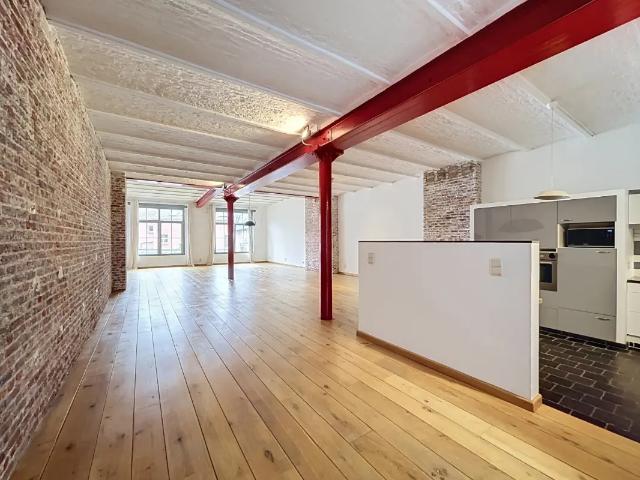 te huur Loft Brussel