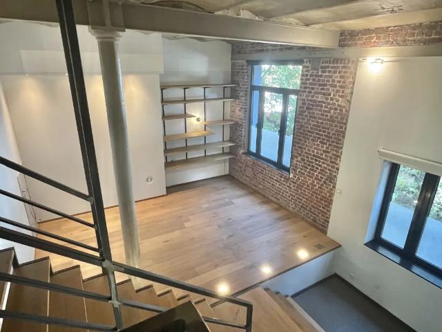 te huur Loft Laken