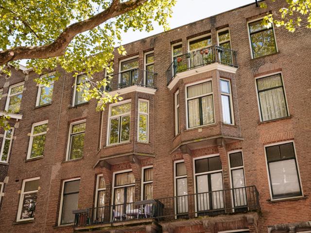 Onder optie: Lomanstraat 49 2, 1075 PV Amsterdam | VVA