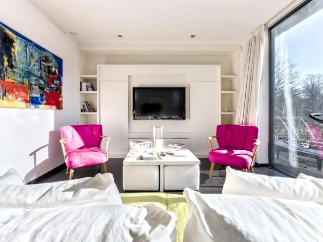te huur Penthouse Ukkel