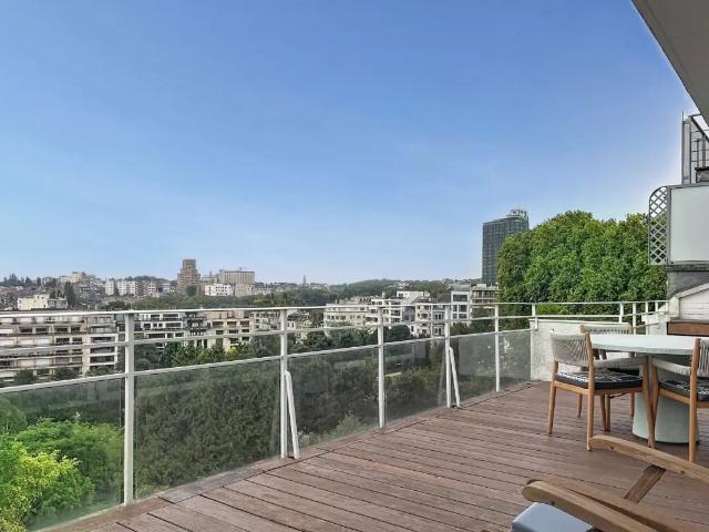 te huur Penthouse Brussel