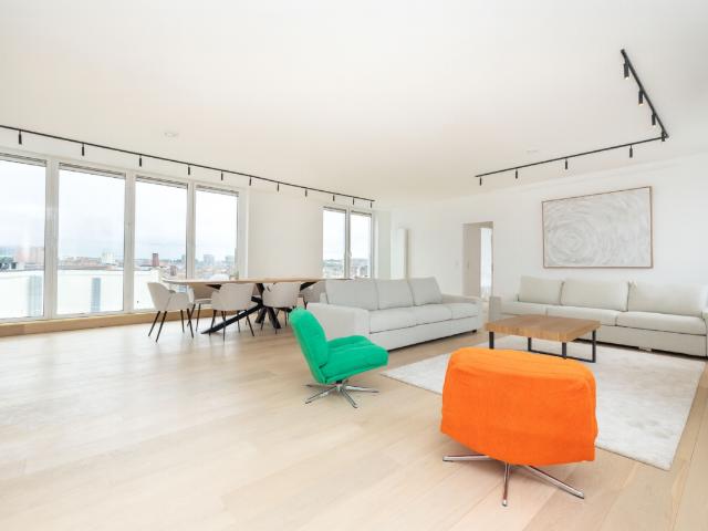 te huur Penthouse Brussel