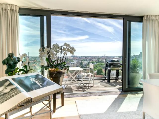 te huur Penthouse Brussel