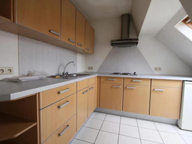te huur Penthouse Doornik