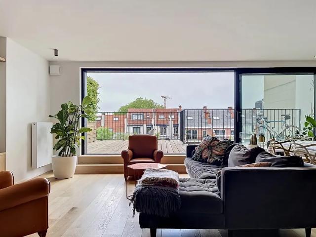 te huur Penthouse Elsene