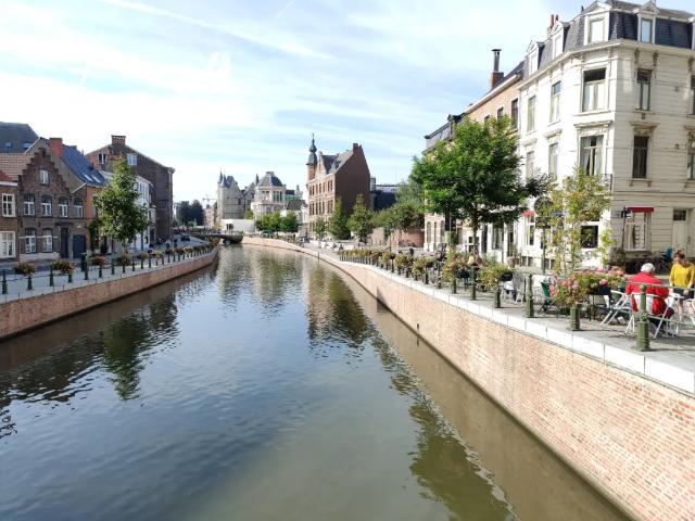 te huur Penthouse Gent