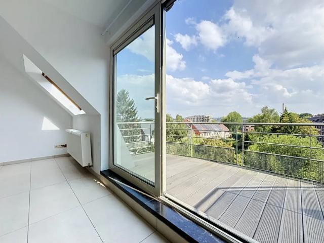 te huur Penthouse Laken