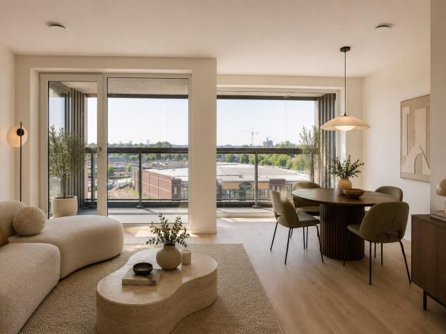 Te huur: Perronlaan 54, Utrecht