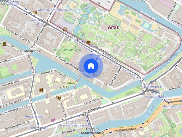 Te huur: Plantage Muidergracht 99 C6