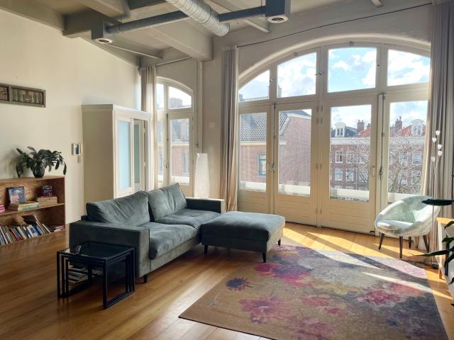 Te huur: Planciusstraat 9B, 1013 MD Amsterdam | VVA