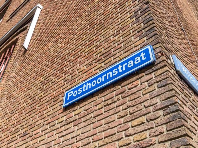 Te huur: Posthoornstraat 438