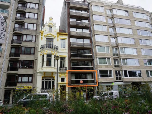 Te huur: RUIM APPARTEMENT MET ZONNIGE TERRASSEN OP TOPLIGGING Oostende 8400 Luk & Horemans