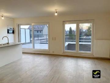 Te huur: Ruim en modern appartement in rustige omgeving te Adegem