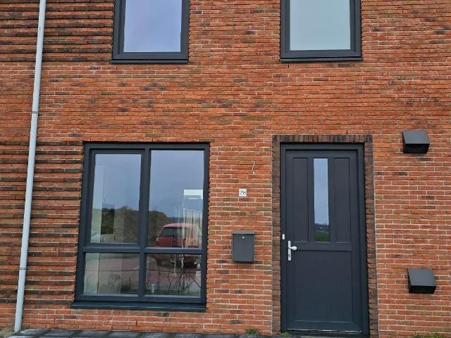 Te huur: Ruime en comfortabele nieuwbouw woning aan de Piperaai in Gorredijk