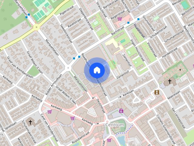 Te huur: Raadhuisstraat 116
