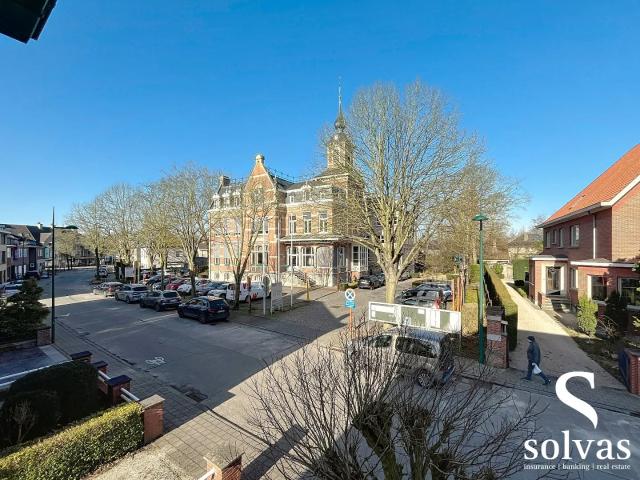 Te huur: Recent twee slaapkamer appartement op toplocatie te Evergem! Evergem 9940 Solvas