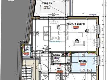 TE HUUR: Recent appartement met 2 slaapkamers te Wellen!