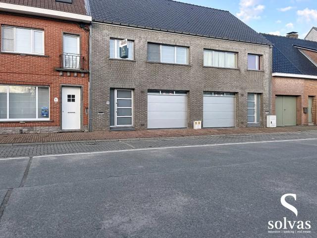 Te huur: Recente woning te Oostwinkeldorp! Lievegem 9931 Solvas